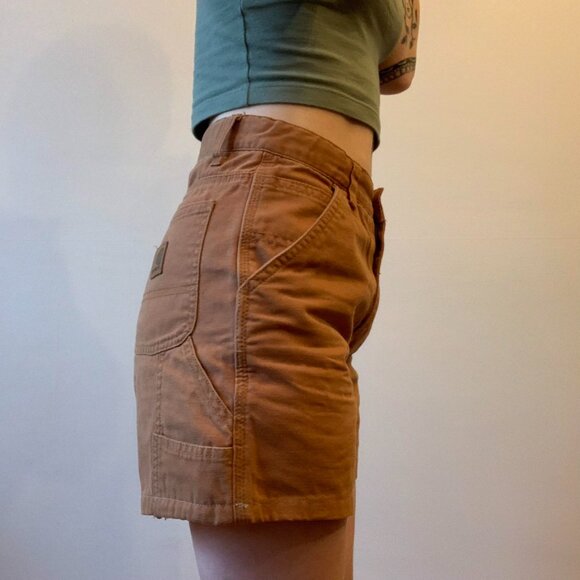 Carhartt canvas shorts - Picture 2 of 8